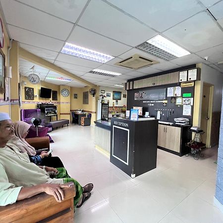 Seri Kemaman Inn, Chukai Terengganu מראה חיצוני תמונה