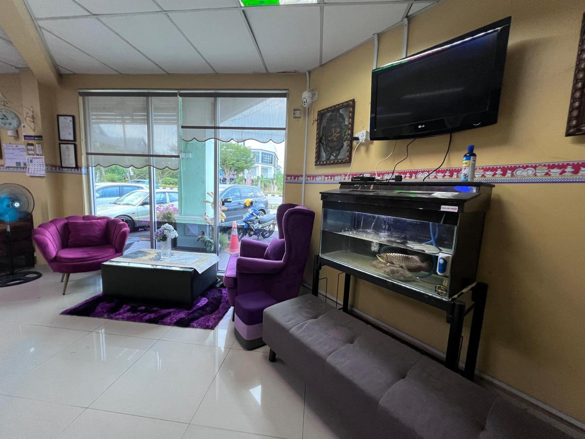 Seri Kemaman Inn, Chukai Terengganu מראה חיצוני תמונה