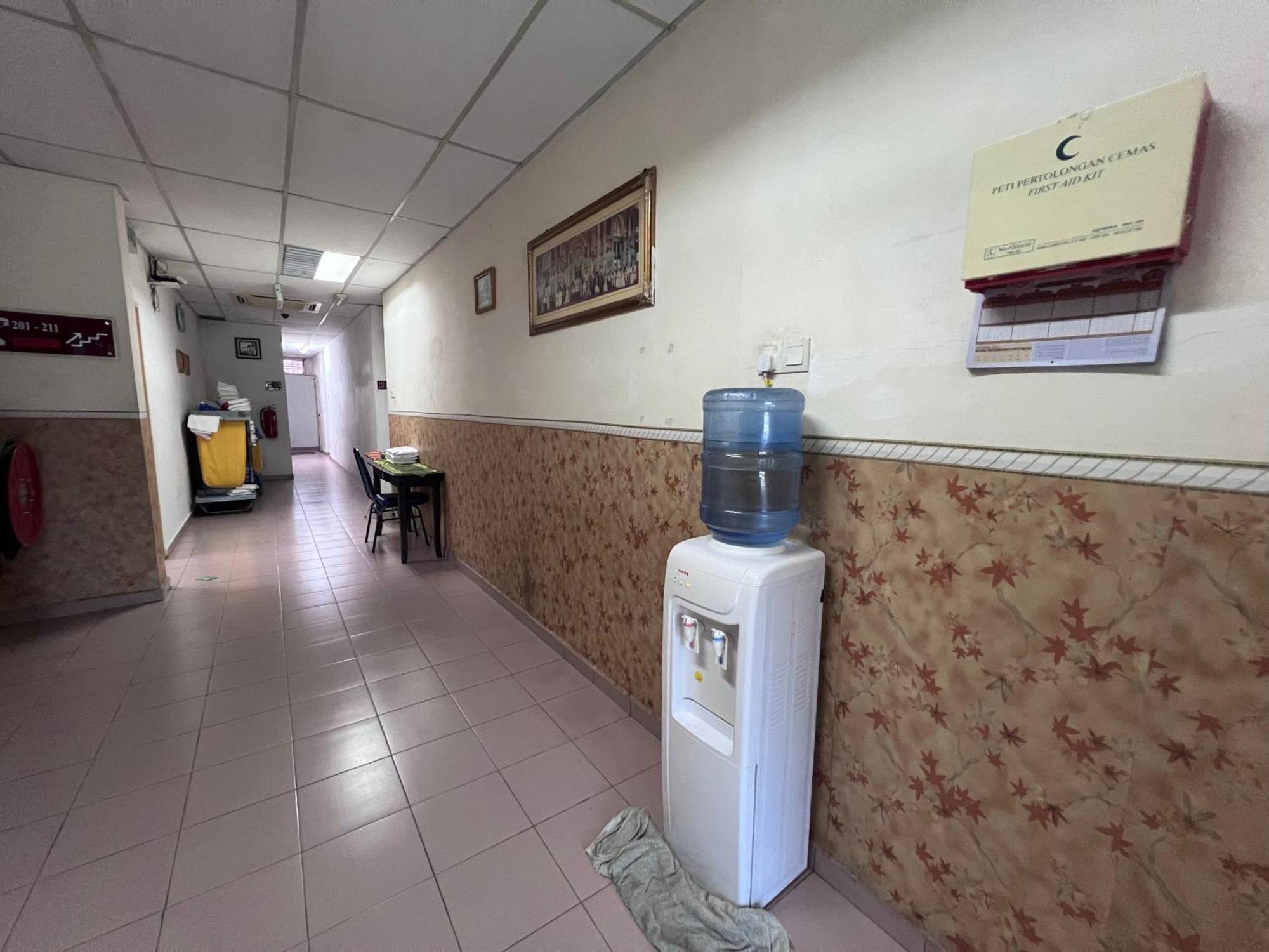 Seri Kemaman Inn, Chukai Terengganu מראה חיצוני תמונה