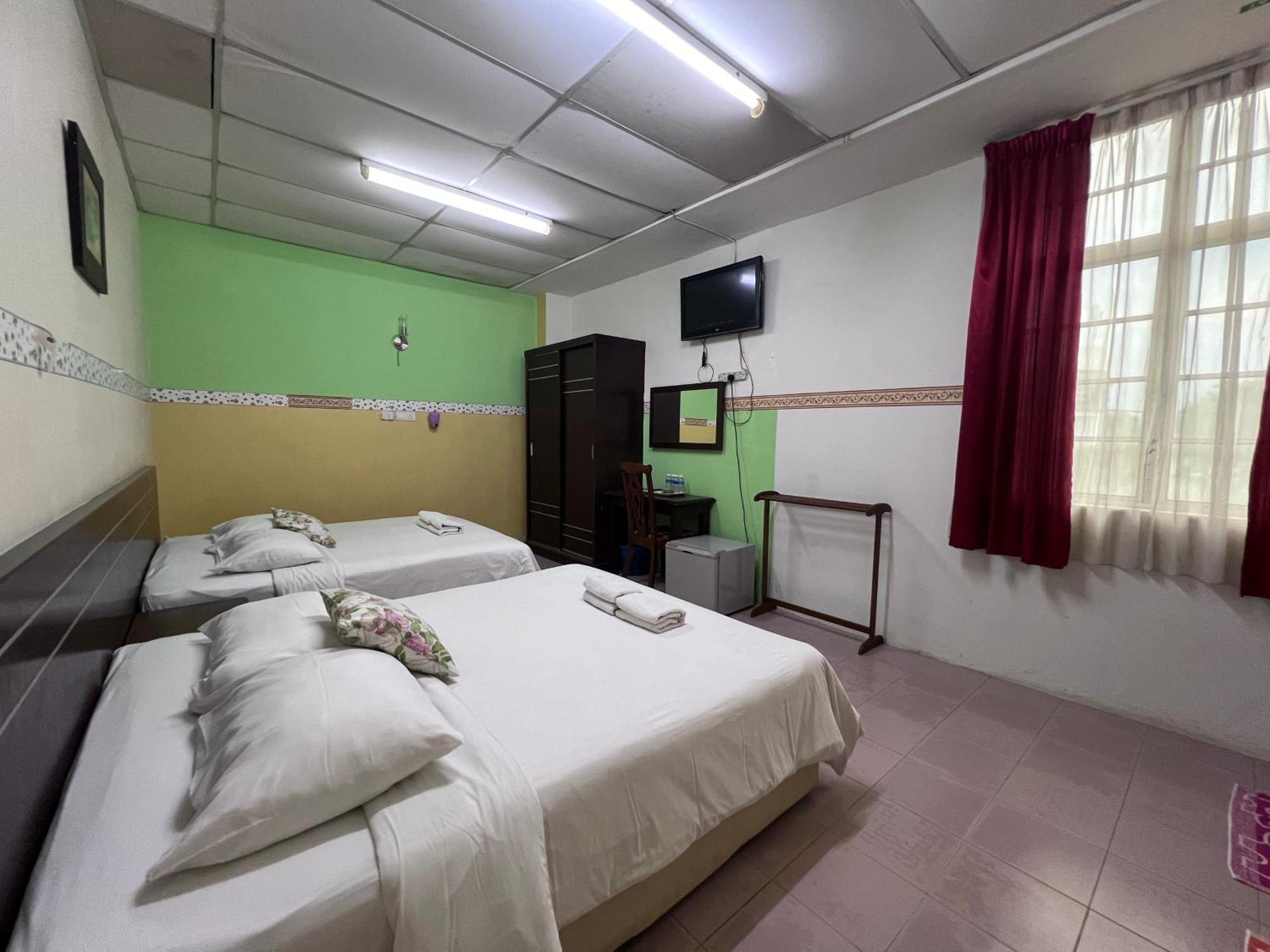 Seri Kemaman Inn, Chukai Terengganu מראה חיצוני תמונה