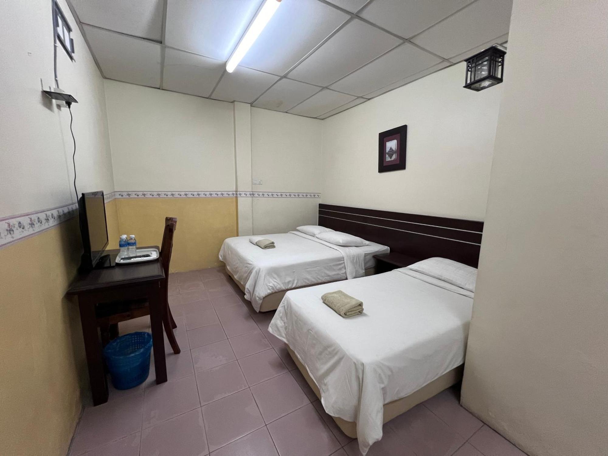 Seri Kemaman Inn, Chukai Terengganu מראה חיצוני תמונה