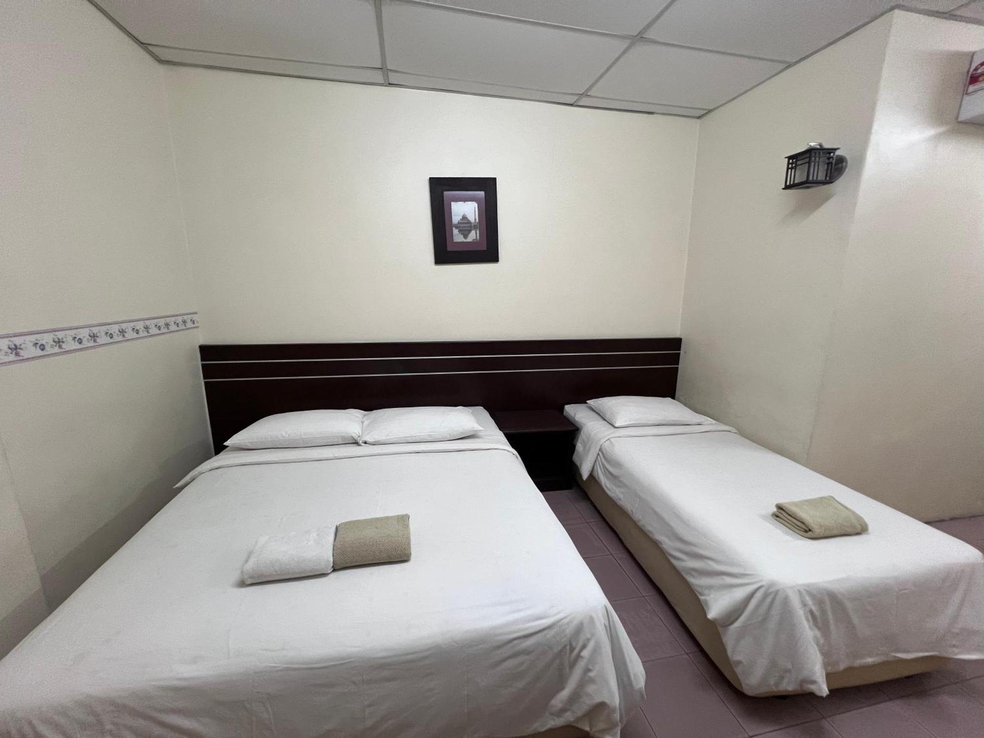 Seri Kemaman Inn, Chukai Terengganu מראה חיצוני תמונה