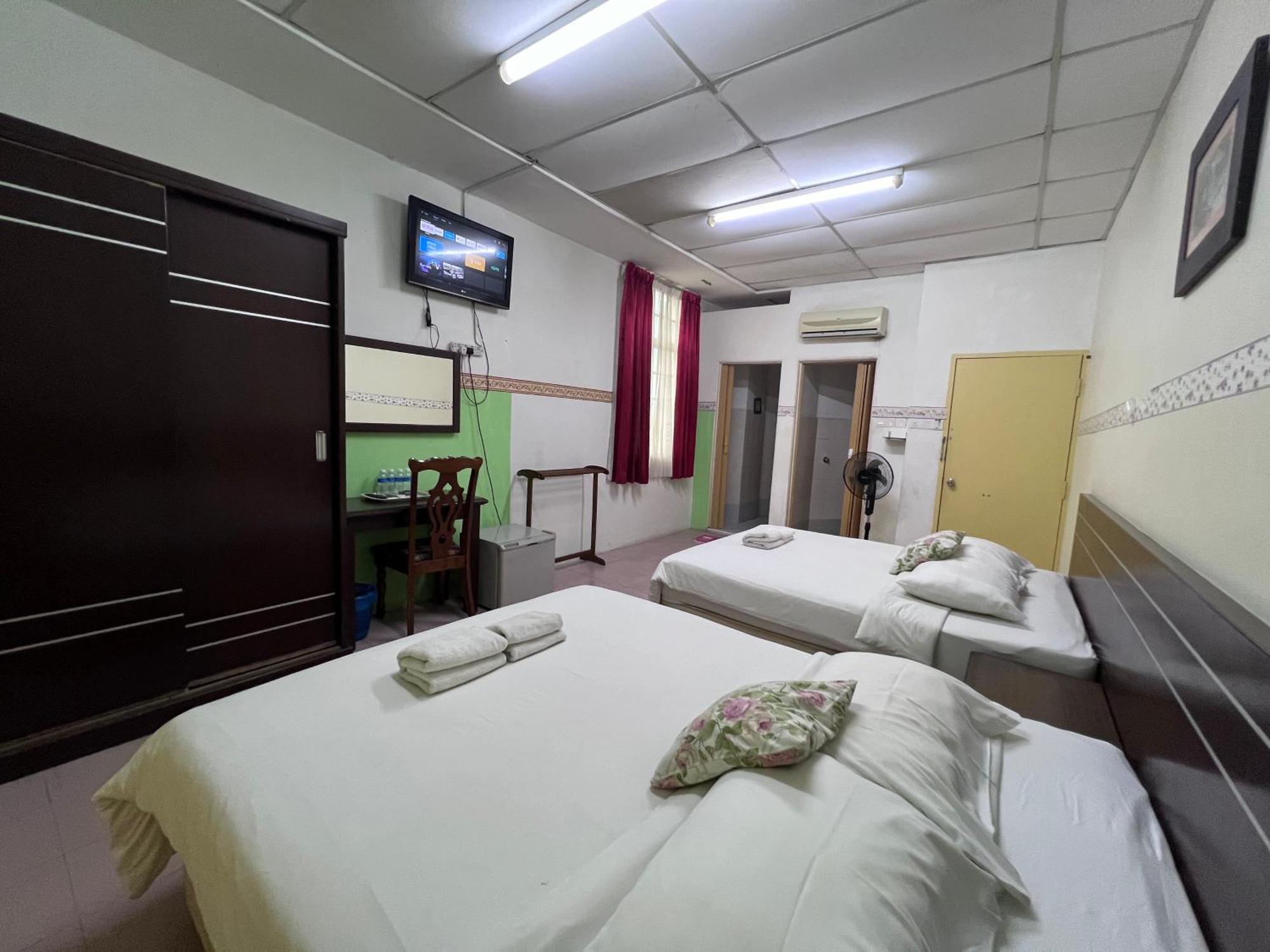 Seri Kemaman Inn, Chukai Terengganu מראה חיצוני תמונה