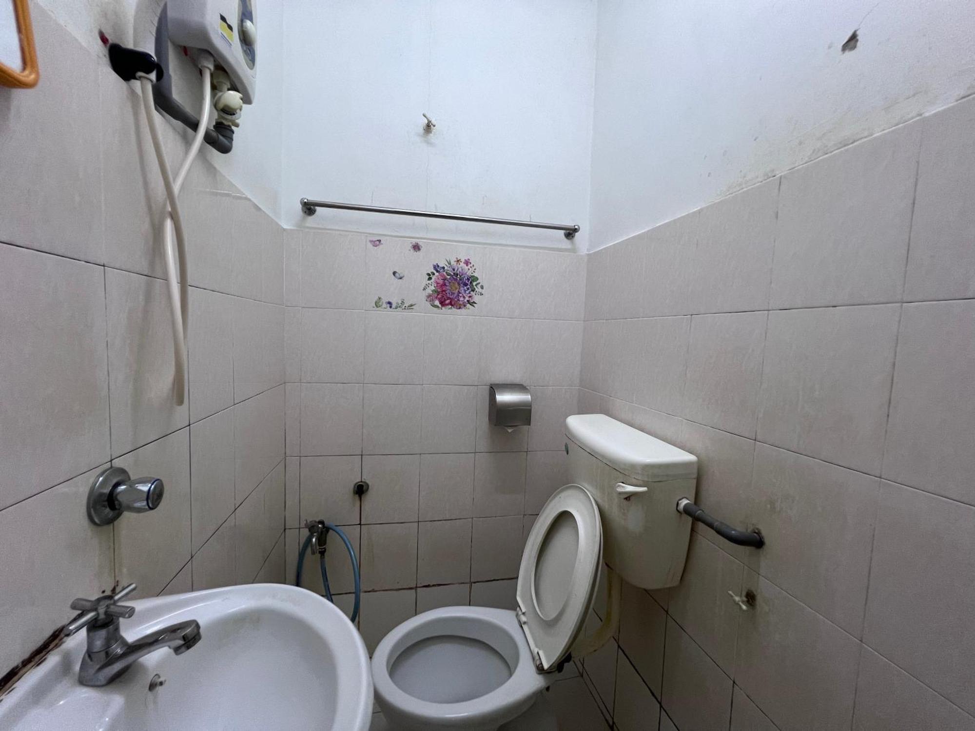 Seri Kemaman Inn, Chukai Terengganu מראה חיצוני תמונה