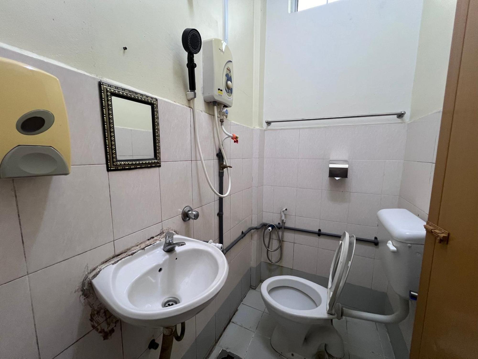 Seri Kemaman Inn, Chukai Terengganu מראה חיצוני תמונה