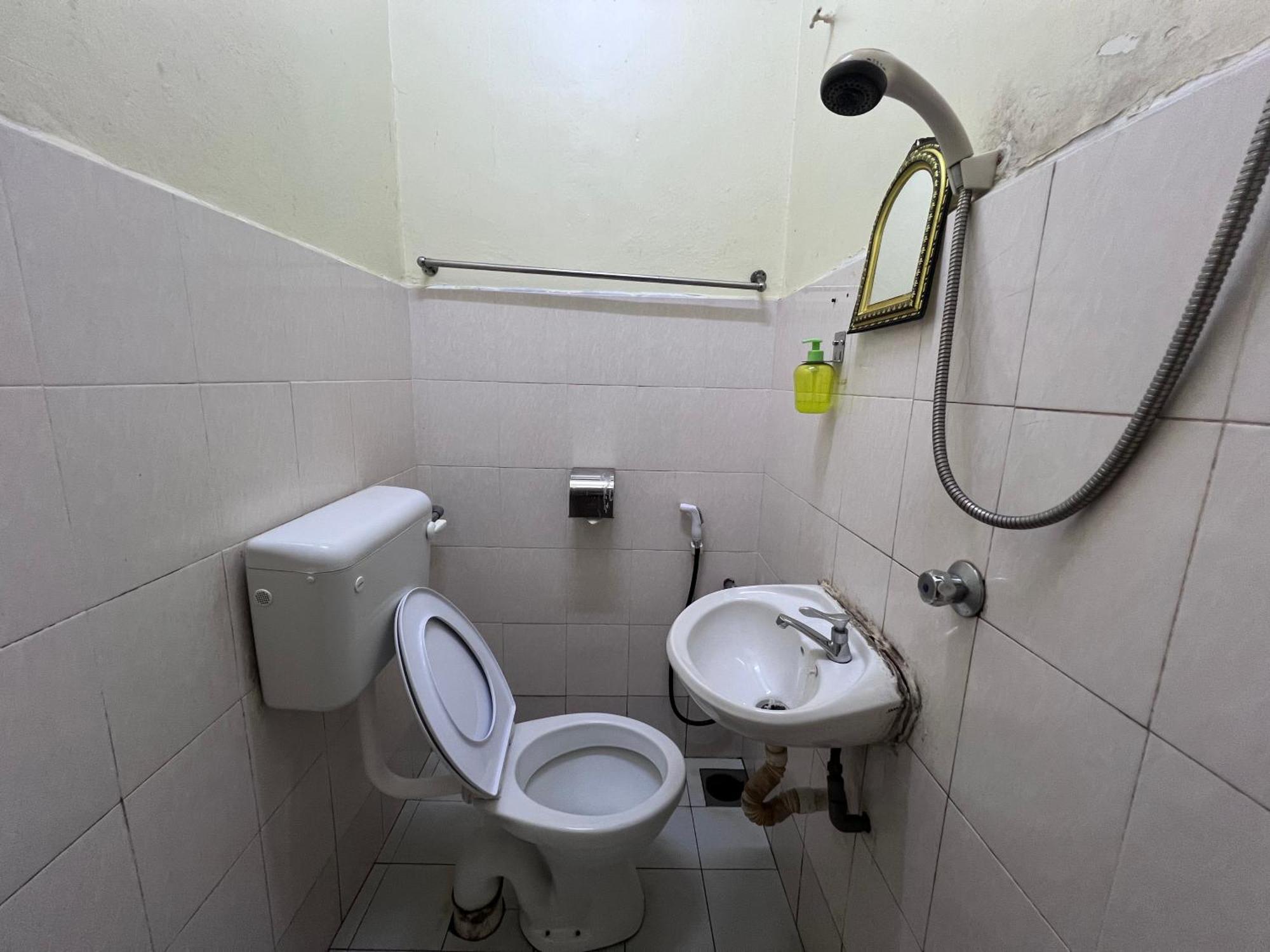 Seri Kemaman Inn, Chukai Terengganu מראה חיצוני תמונה